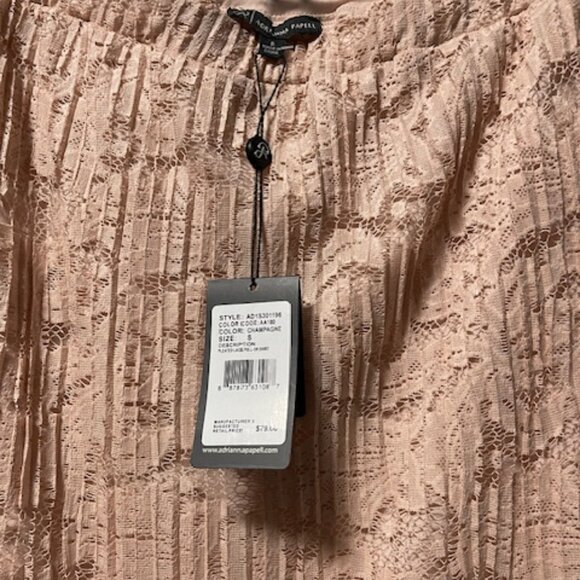 Adrianna Papell  Skirt Size S  NWT - Picture 2 of 8